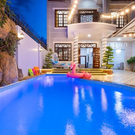 Sea Villa Ho Boi Gan Bien Bai Sau - Free Karaoke + Bida Vung Tau Extérieur photo
