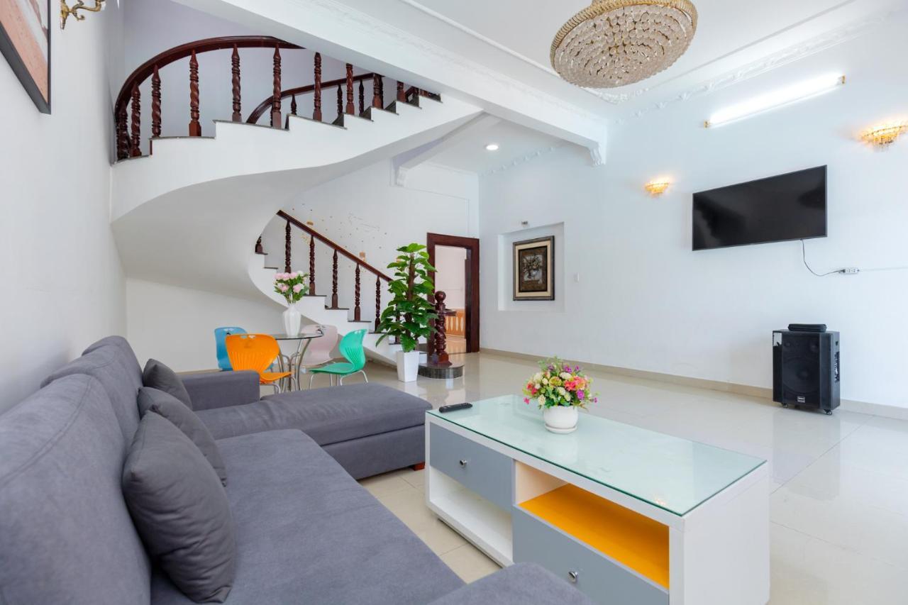 Sea Villa Ho Boi Gan Bien Bai Sau - Free Karaoke + Bida Vung Tau Extérieur photo