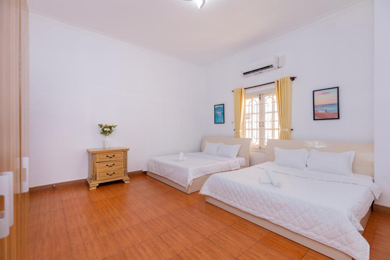 Sea Villa Ho Boi Gan Bien Bai Sau - Free Karaoke + Bida Vung Tau Extérieur photo
