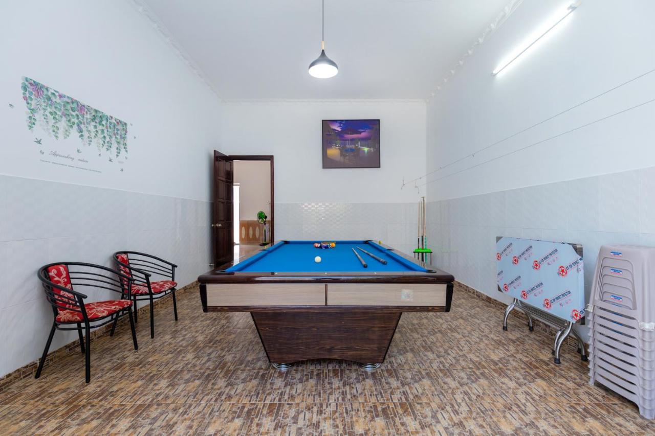 Sea Villa Ho Boi Gan Bien Bai Sau - Free Karaoke + Bida Vung Tau Extérieur photo