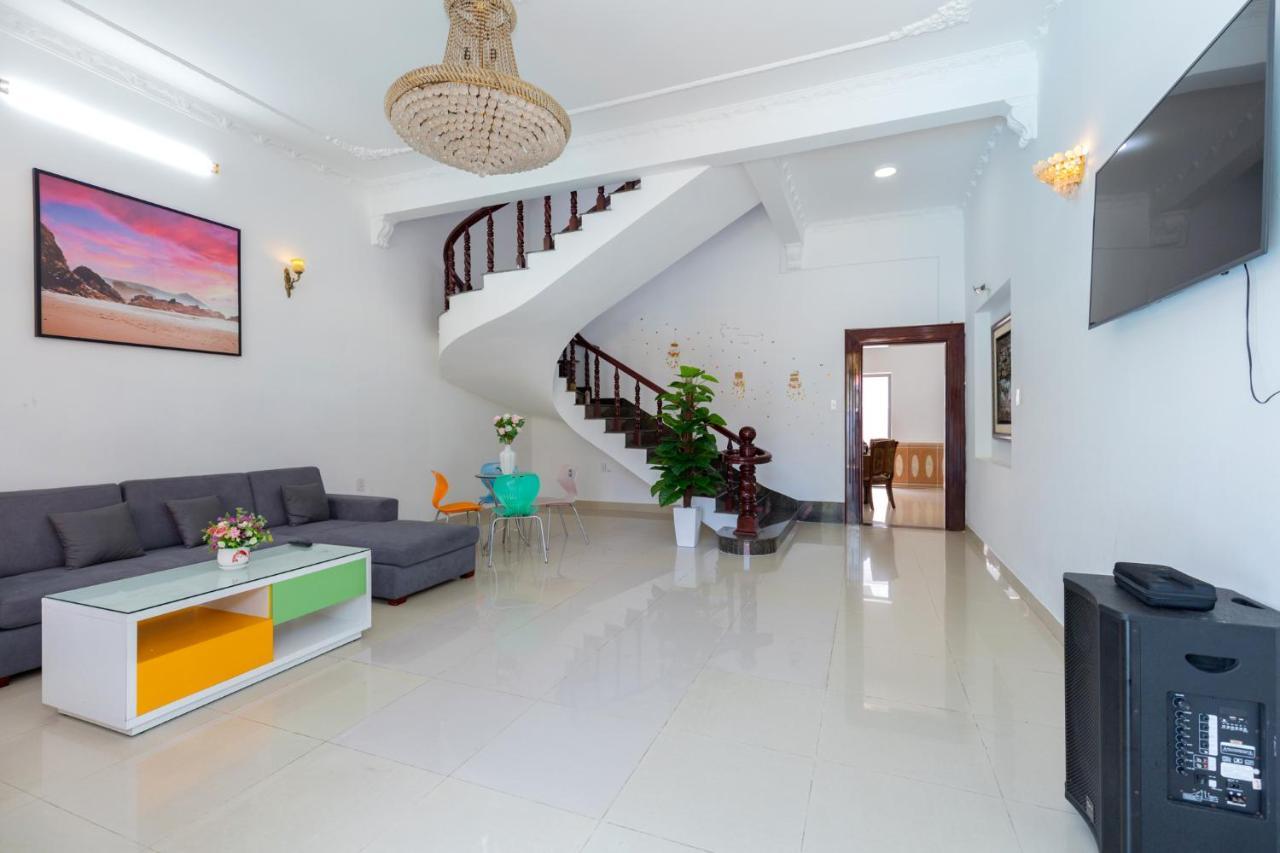Sea Villa Ho Boi Gan Bien Bai Sau - Free Karaoke + Bida Vung Tau Extérieur photo
