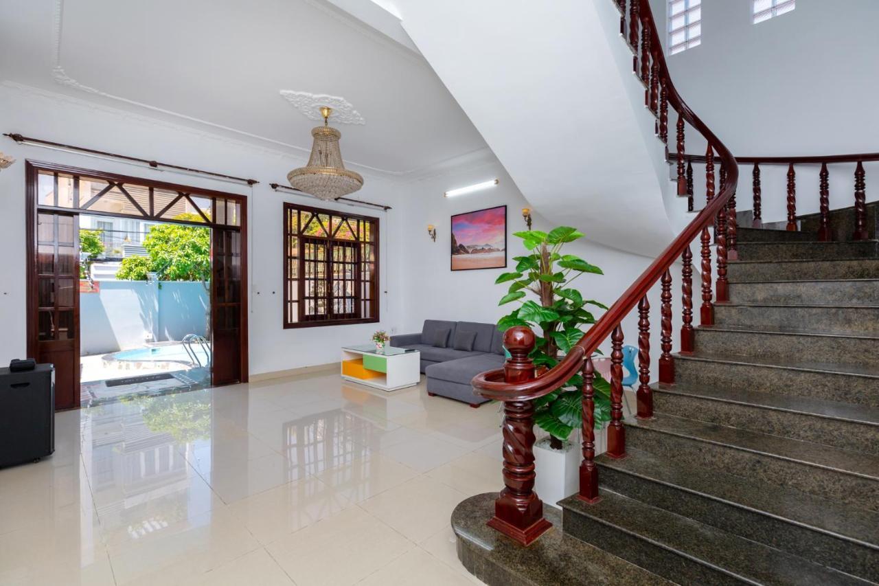 Sea Villa Ho Boi Gan Bien Bai Sau - Free Karaoke + Bida Vung Tau Extérieur photo