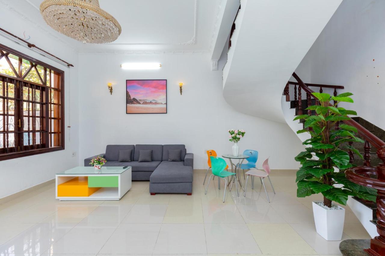 Sea Villa Ho Boi Gan Bien Bai Sau - Free Karaoke + Bida Vung Tau Extérieur photo