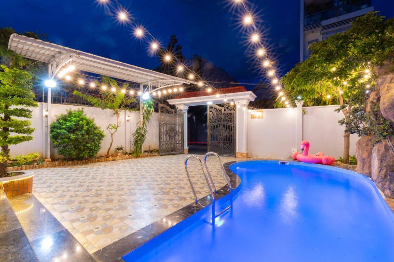 Sea Villa Ho Boi Gan Bien Bai Sau - Free Karaoke + Bida Vung Tau Extérieur photo