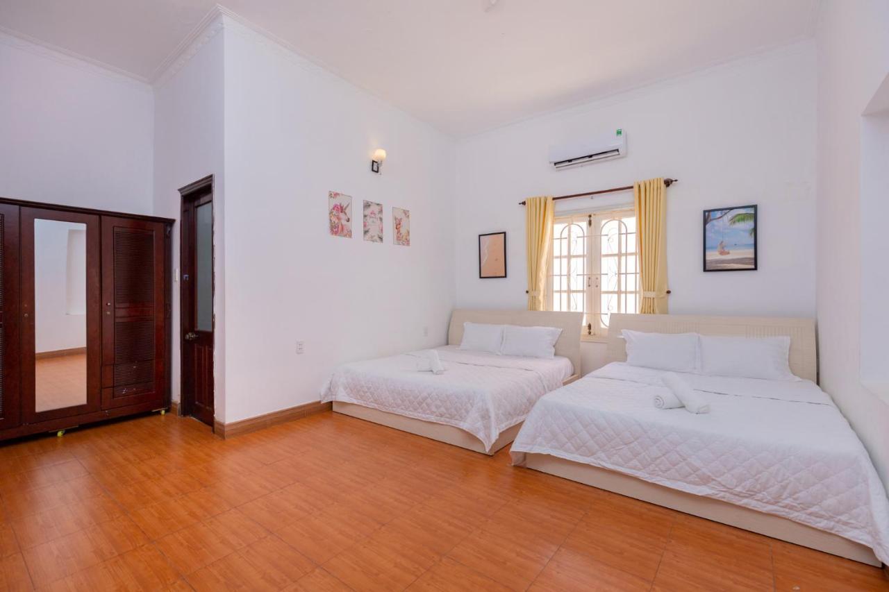 Sea Villa Ho Boi Gan Bien Bai Sau - Free Karaoke + Bida Vung Tau Extérieur photo